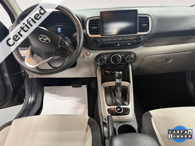 Certified 2024 Hyundai Venue SEL image 10