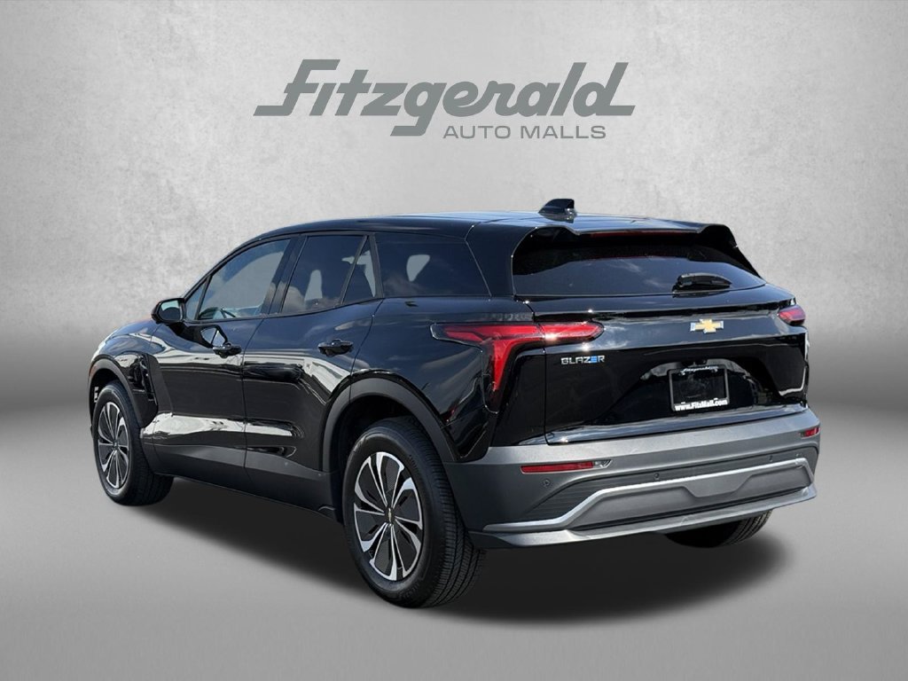 New 2026 Chevrolet Blazer EV LT FWD image 5