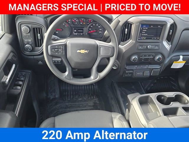 New 2025 Chevrolet Silverado 2500 W/T w/ WT Convenience Package image 17
