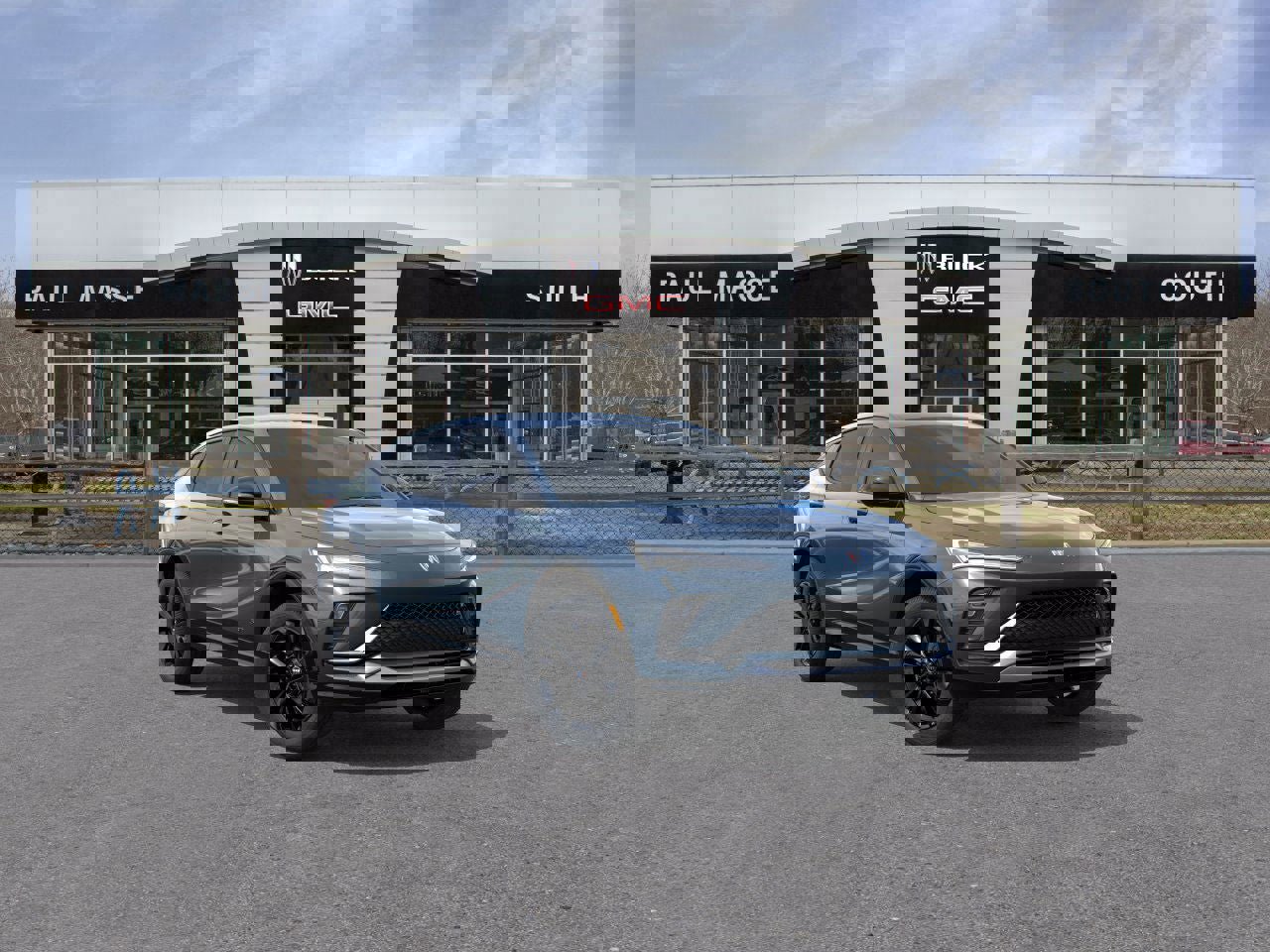 New 2026 Buick Envista Sport Touring w/ Convenience I Package image 1