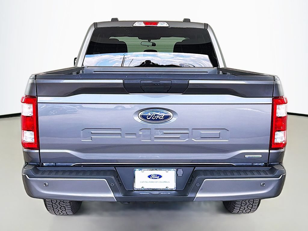 Used 2023 Ford F150 XL w/ STX Appearance Package AWD/4WD image 11