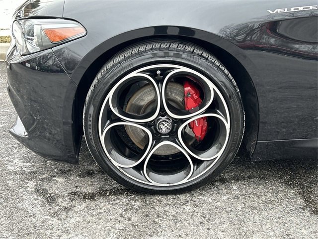 Used 2023 Alfa Romeo Giulia Veloce image 10