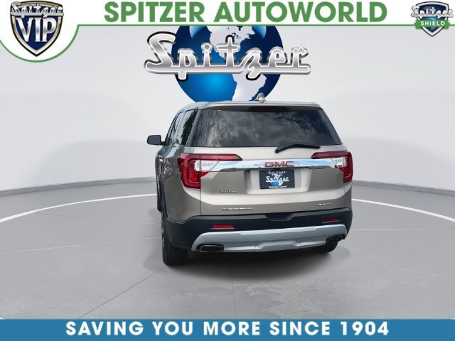Used 2022 GMC Acadia SLE AWD/4WD image 13