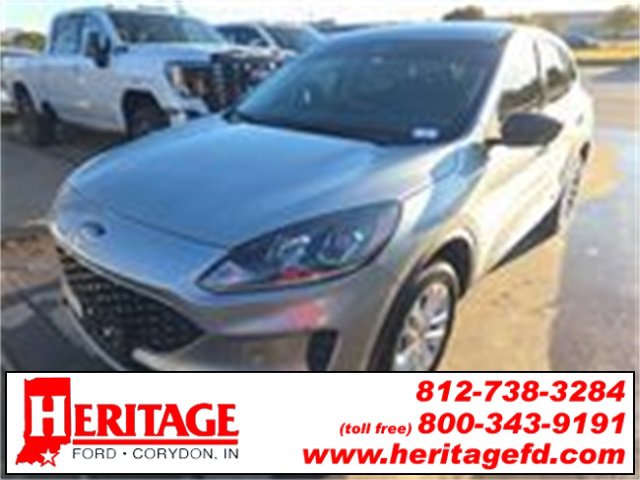 Used 2022 Ford Escape SE