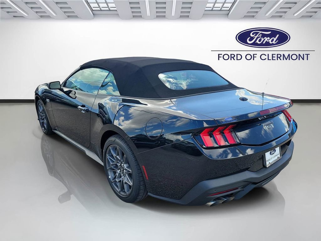 New 2025 Ford Mustang GT Premium w/ GT Performance Package image 3