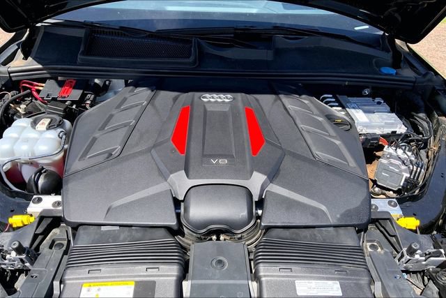 Used 2023 Audi SQ7 Prestige AWD/4WD image 10