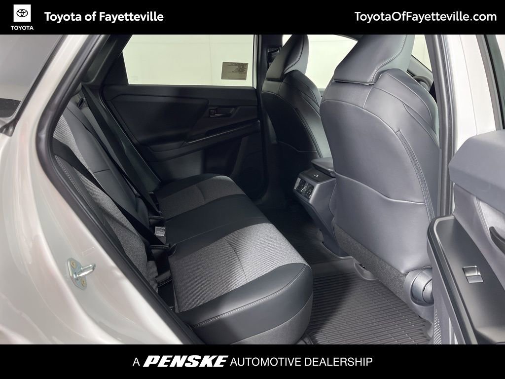 New 2026 Toyota bZ image 12