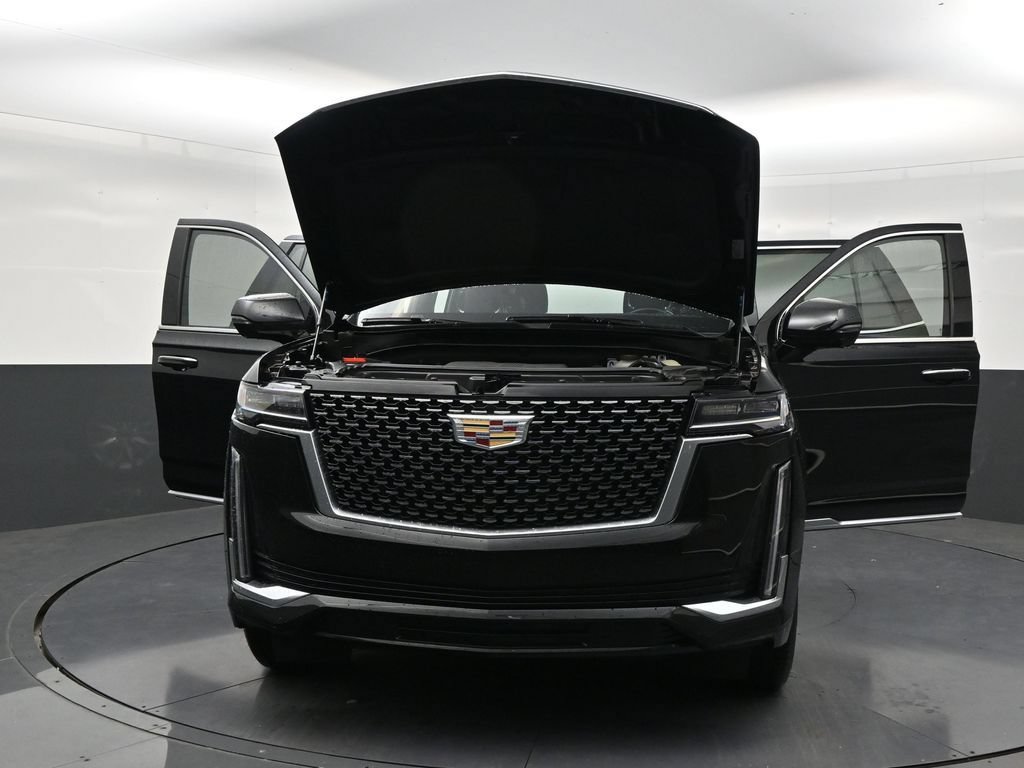 Used 2023 Cadillac Escalade Premium Luxury w/ Performance Package RWD image 32