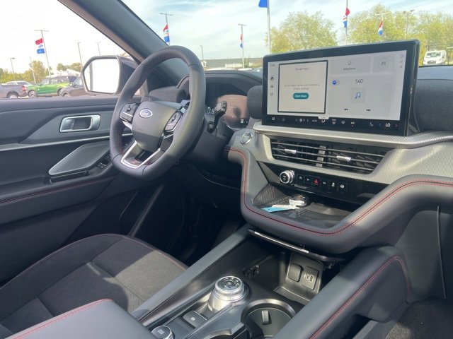 New 2025 Ford Explorer ST image 47