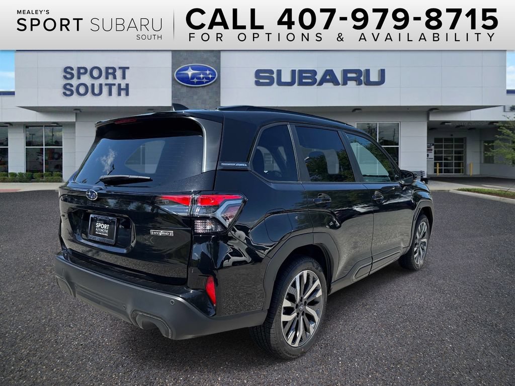 New 2026 Subaru Forester Touring AWD/4WD image 3