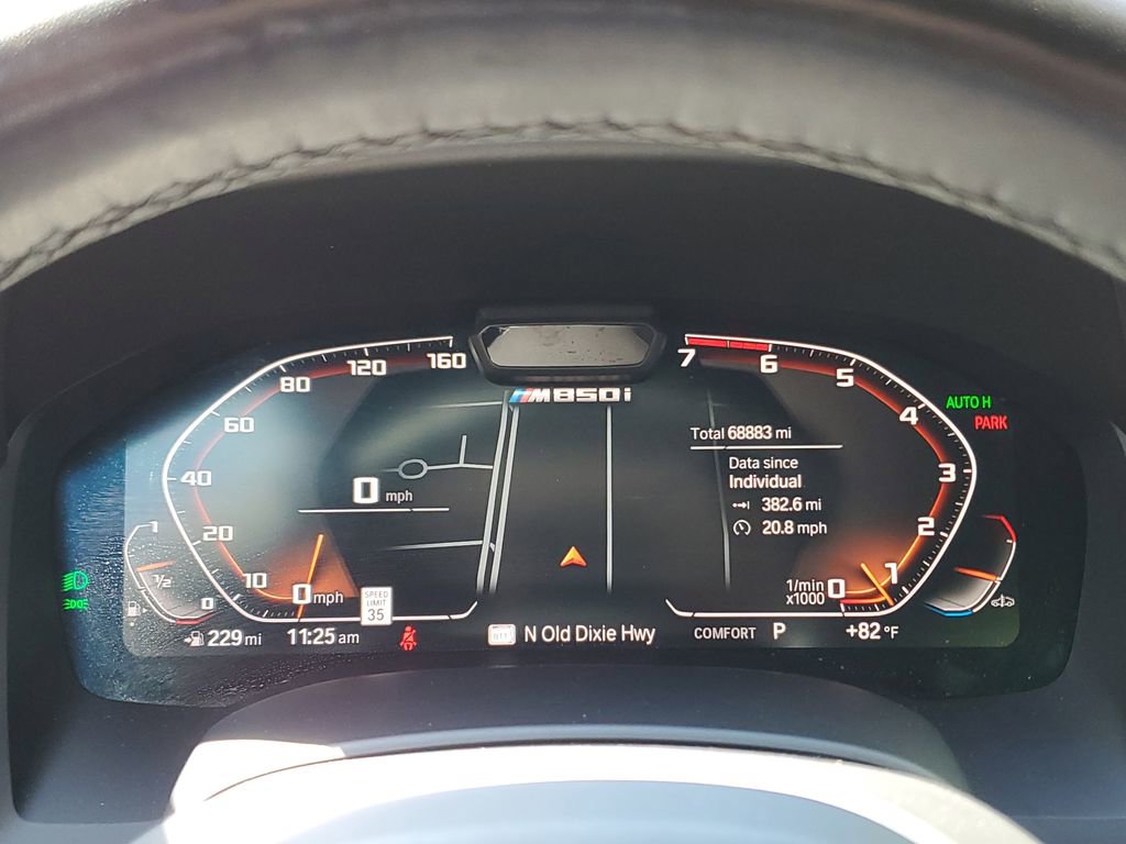 Used 2019 BMW M850i xDrive Coupe image 27