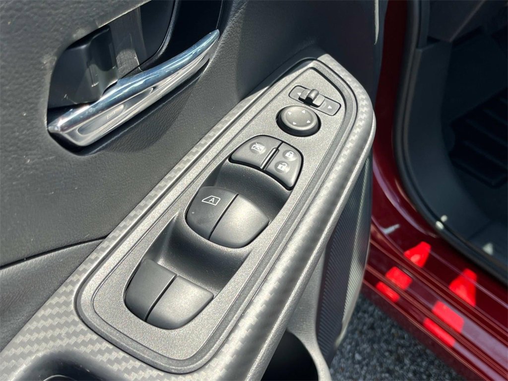 New 2025 Nissan Versa SV w/ Trunk Package image 20