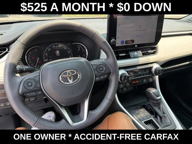 Used 2023 Toyota RAV4 XLE Premium AWD/4WD image 33