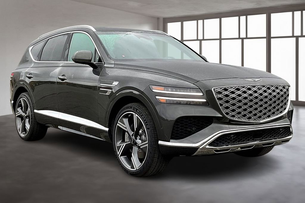 New 2026 Genesis GV80 3.5T Prestige image 2