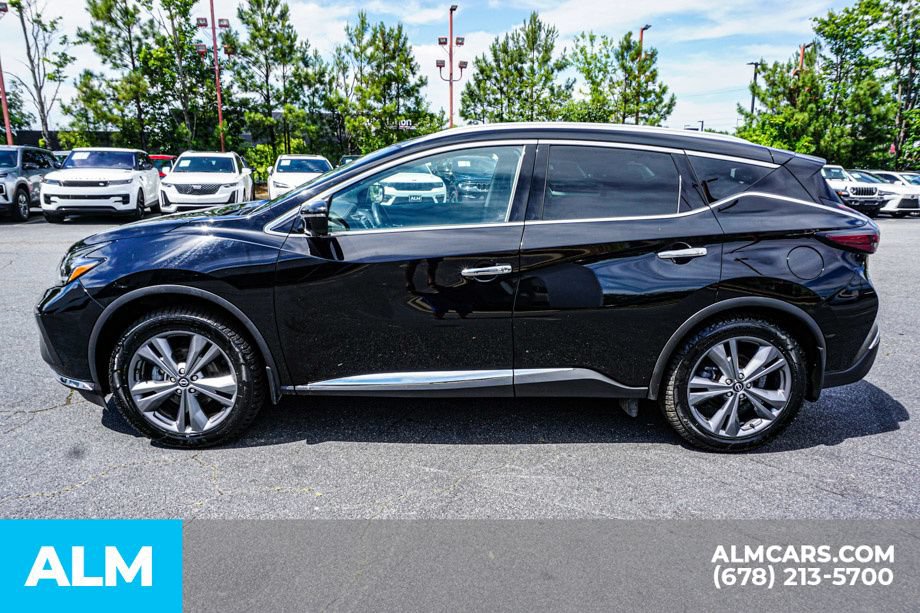 Used 2024 Nissan Murano Platinum AWD/4WD image 6
