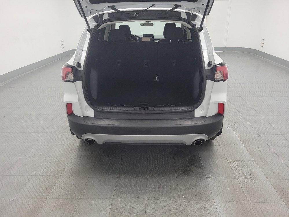 Used 2022 Ford Escape SE image 29