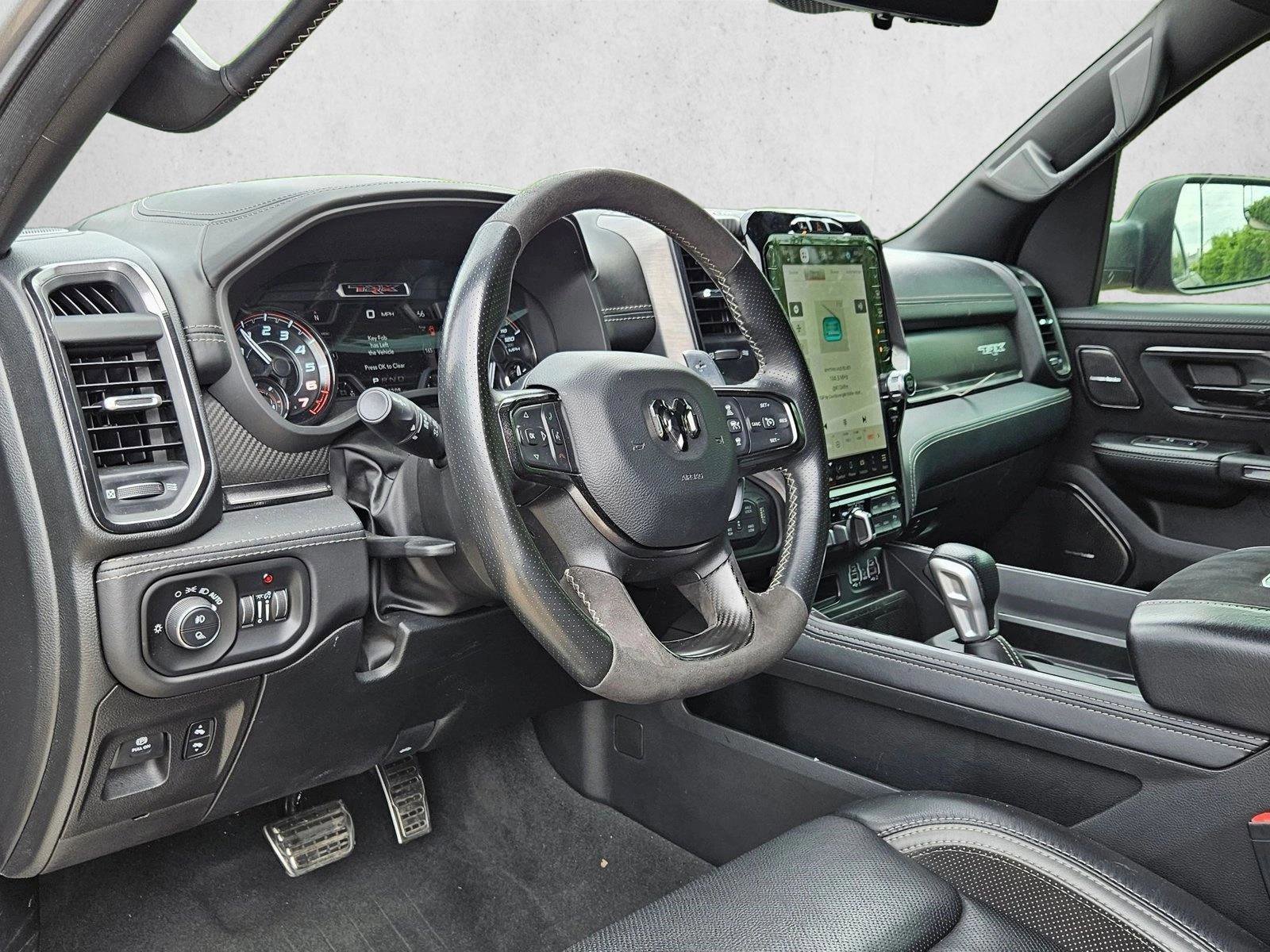 Used 2022 RAM 1500 TRX w/ TRX Level 2 Equipment Group AWD/4WD image 9