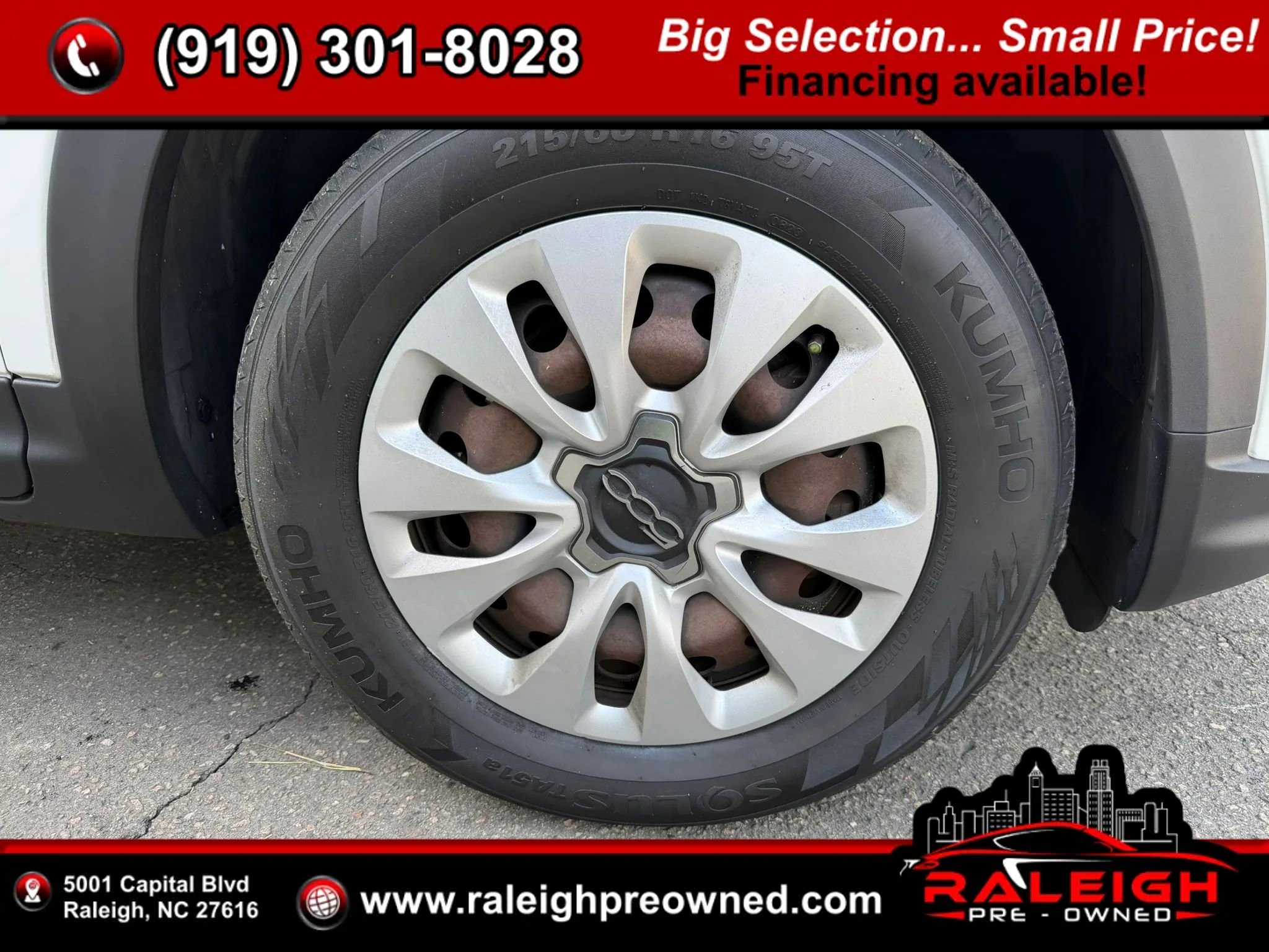 Used 2016 FIAT 500X Pop image 30