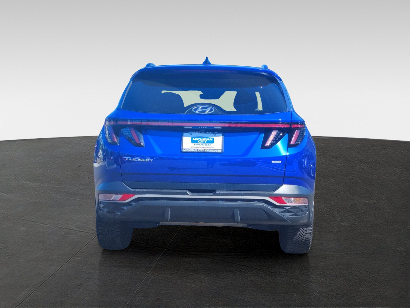 Used 2022 Hyundai Tucson SEL w/ Convenience Package AWD/4WD image 6
