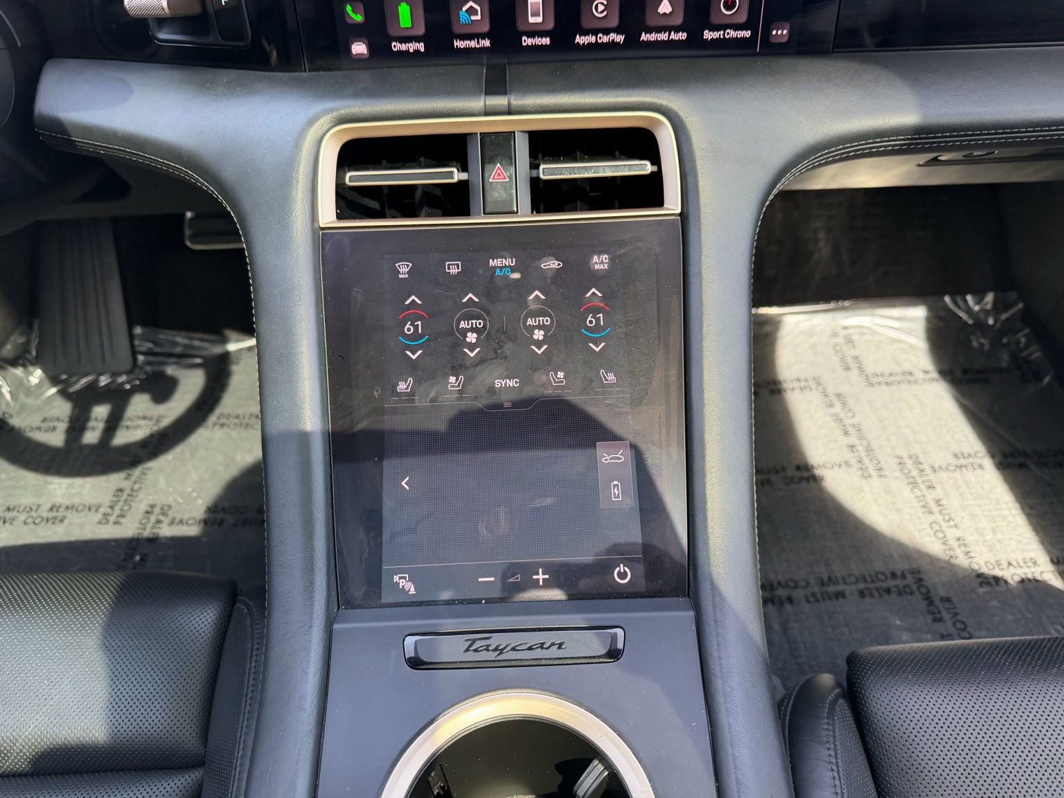 Used 2020 Porsche Taycan Turbo image 15