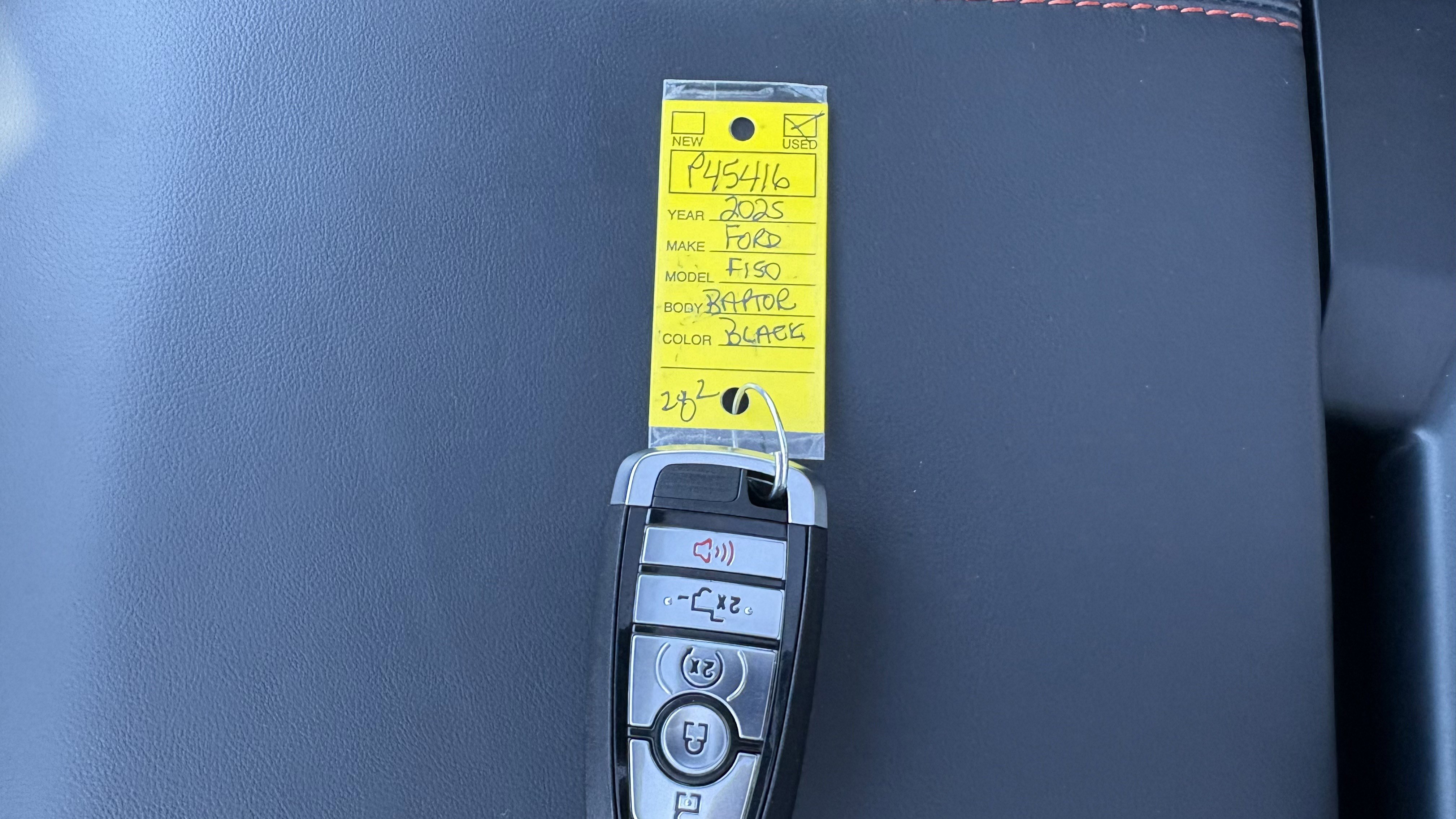 Used 2025 Ford F150 Raptor image 35