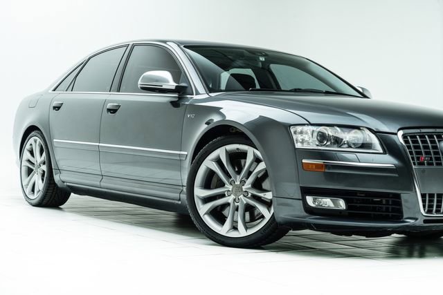 Used 2009 Audi S8 image 3