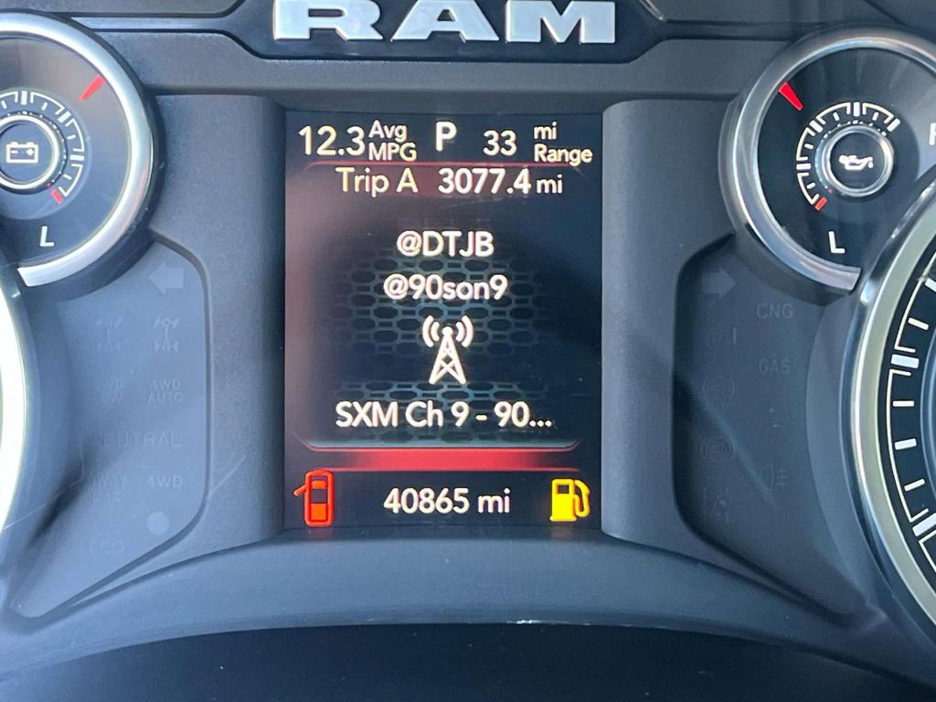 Used 2024 RAM 2500 Big Horn image 37