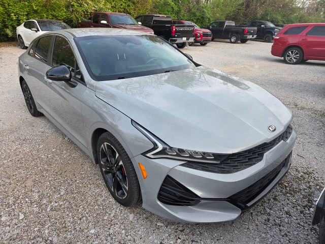 Used 2021 Kia K5 GT-Line image 2