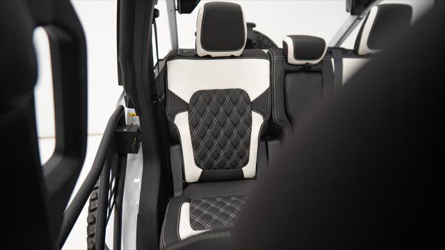 Used 2025 Ford Bronco 4-Door image 21