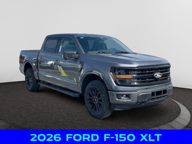 New 2026 Ford F150 XLT image 7