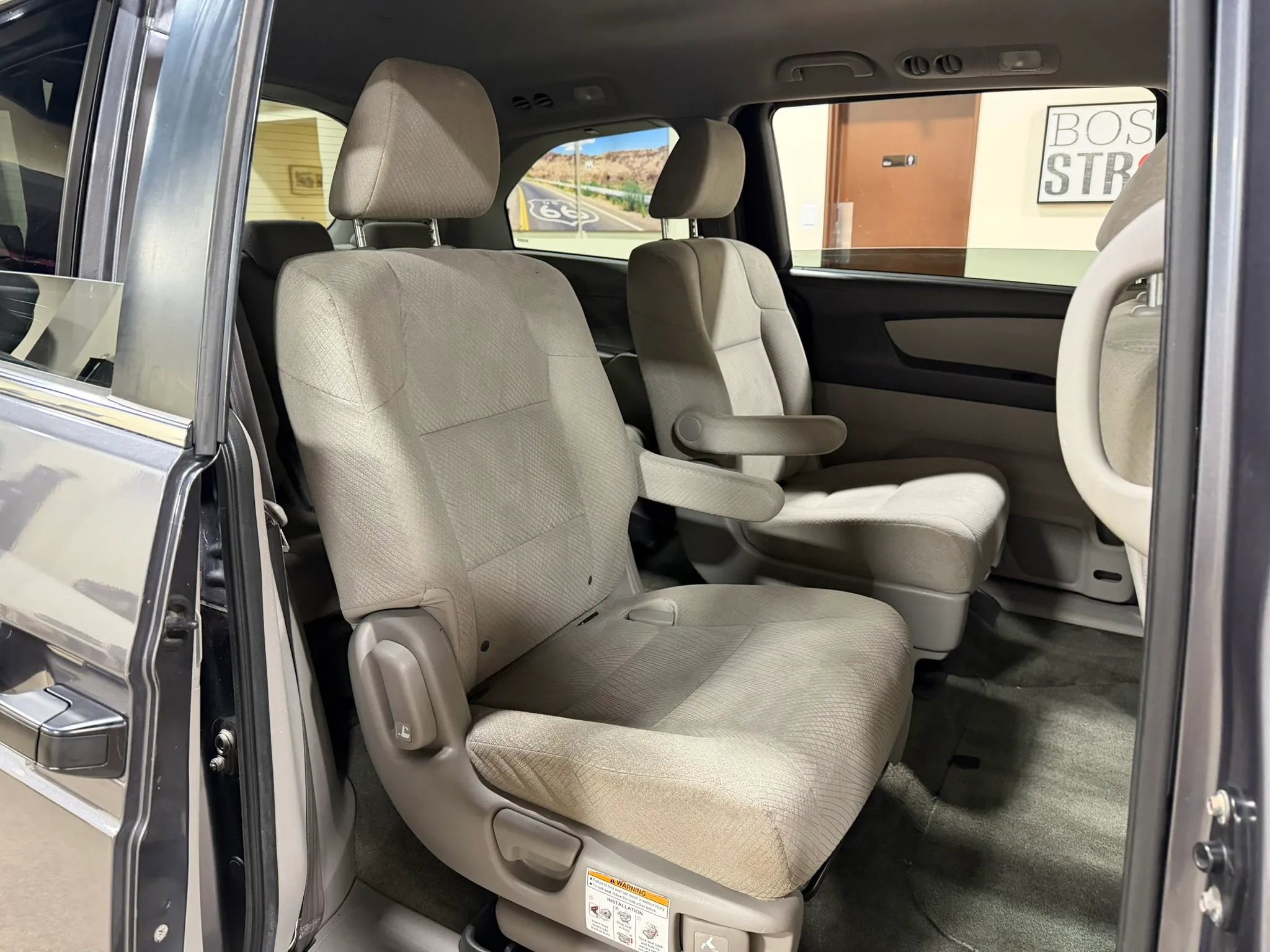 Used 2016 Honda Odyssey LX image 24