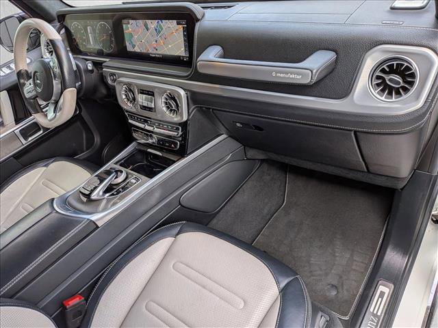 Used 2021 Mercedes-Benz G 550 image 23