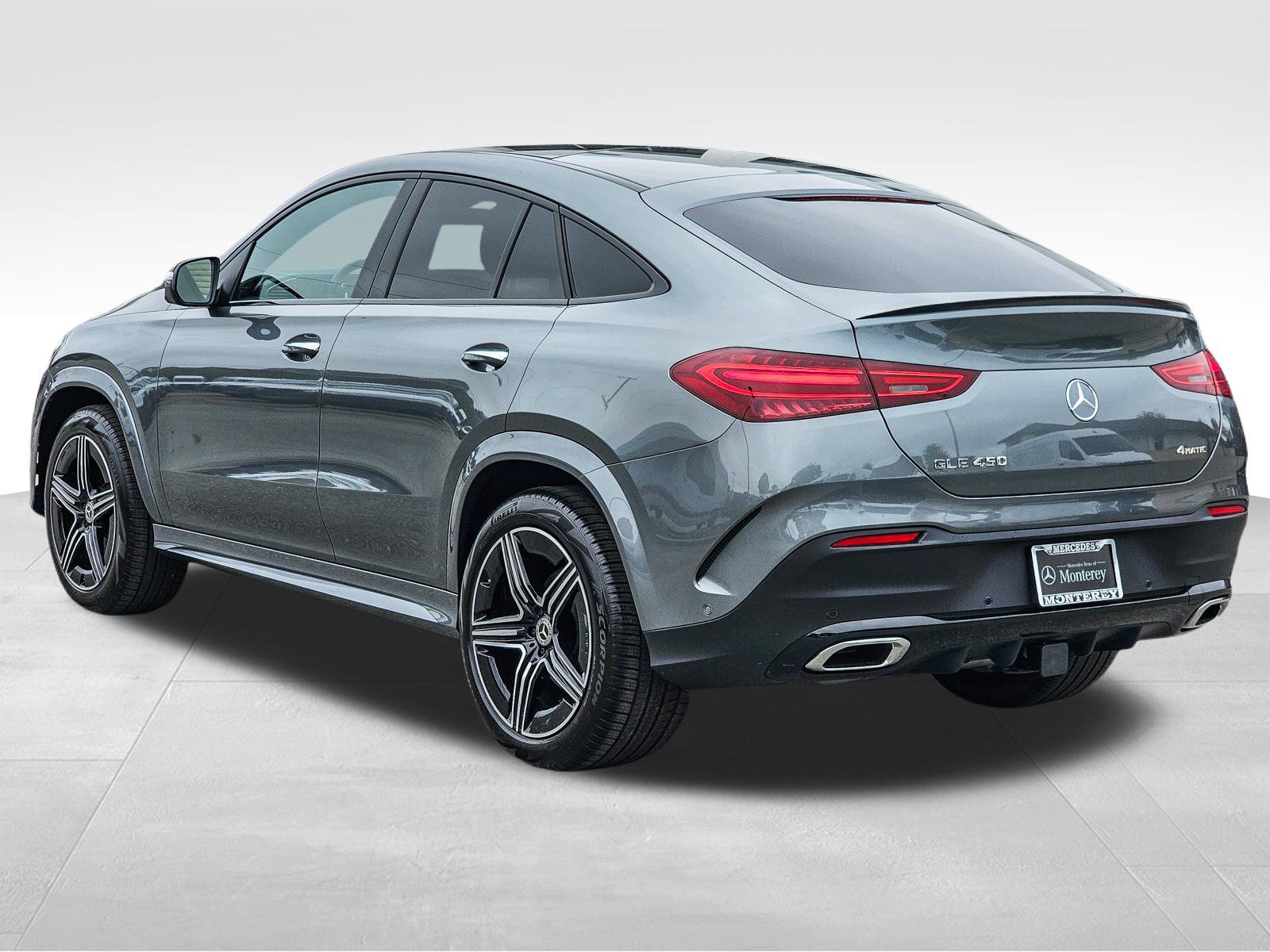 New 2026 Mercedes-Benz GLE 450 4MATIC Coupe image 6