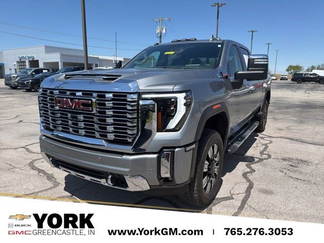 Used 2024 GMC Sierra 2500 Denali w/ Denali Reserve Package