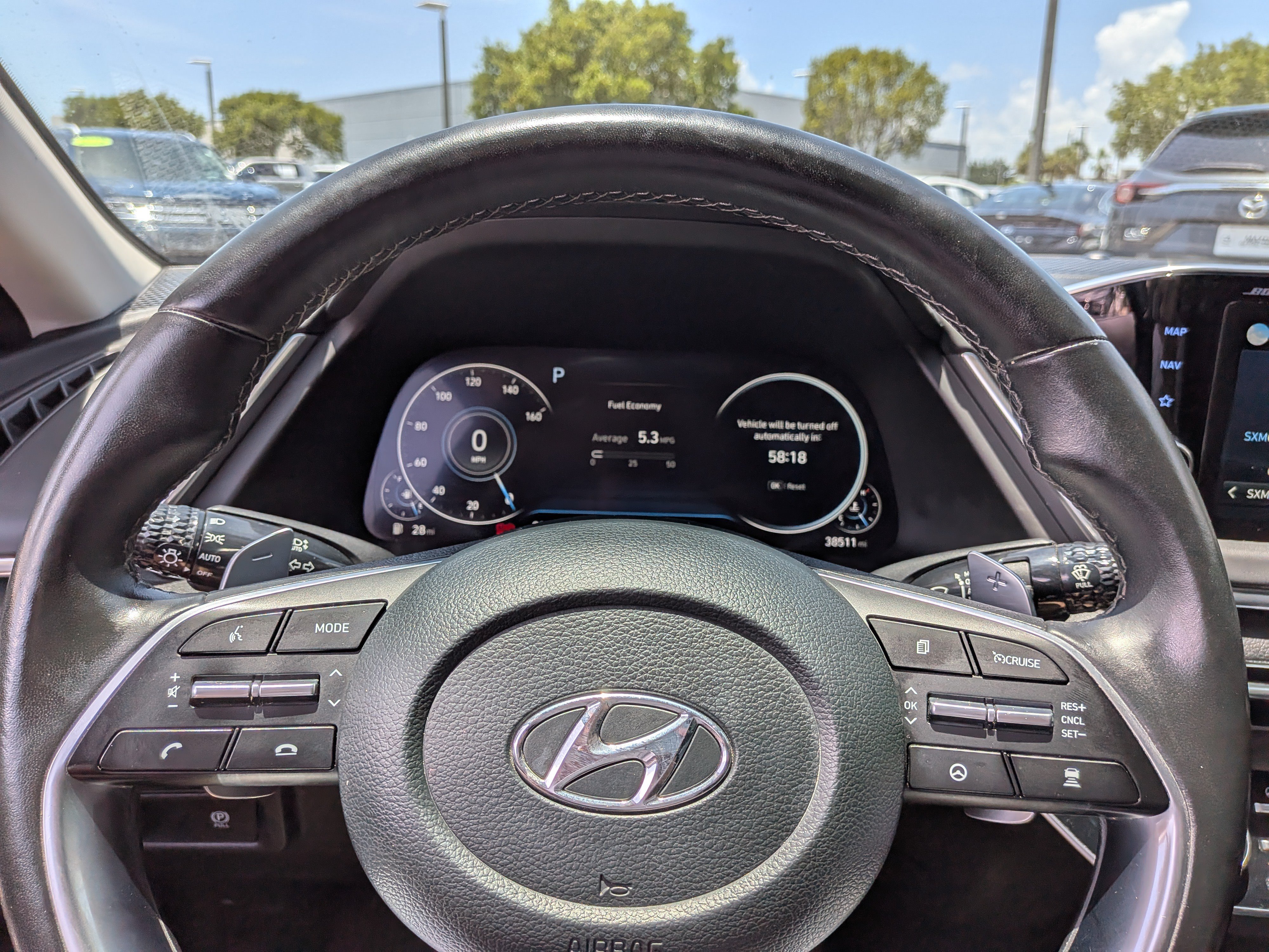 Used 2022 Hyundai Sonata Limited FWD image 25