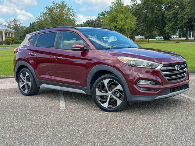 Used 2018 Hyundai Tucson Limited w/ Ultimate Package 02 FWD image 1