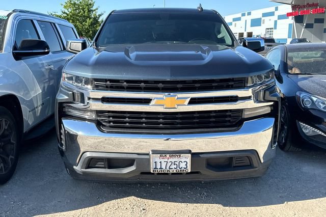 Used 2021 Chevrolet Silverado 1500 LT RWD image 3