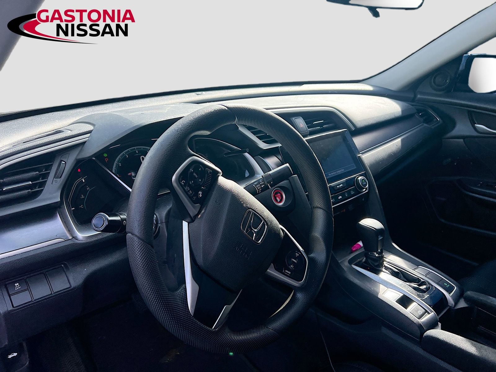 Used 2017 Honda Civic EX-T image 11