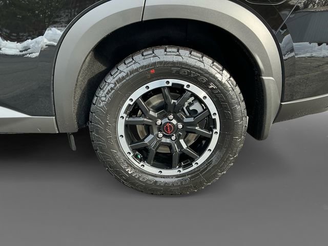 New 2026 Nissan Pathfinder SV image 15