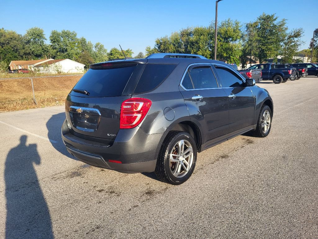 Used 2017 Chevrolet Equinox Premier w/ Enhanced Convenience Package image 13
