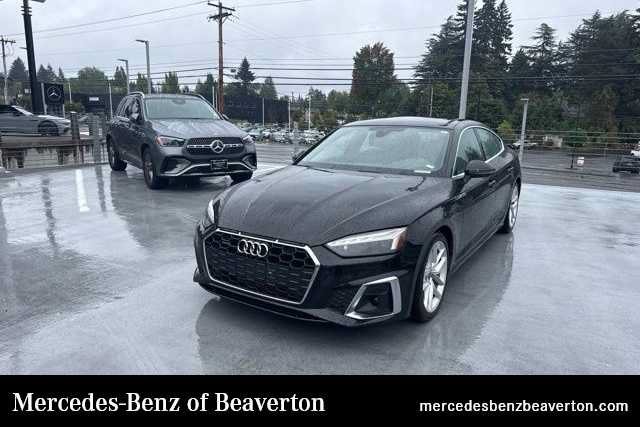 Used 2024 Audi A5 2.0T Premium Plus AWD/4WD image 1