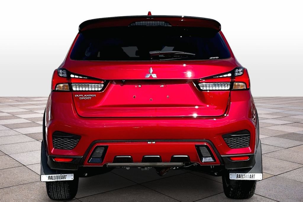 New 2026 Mitsubishi Outlander Sport AWD image 4