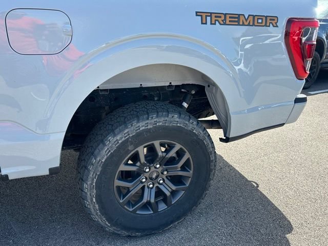 Certified 2023 Ford F150 Tremor w/ Equipment Group 402A High AWD/4WD image 8