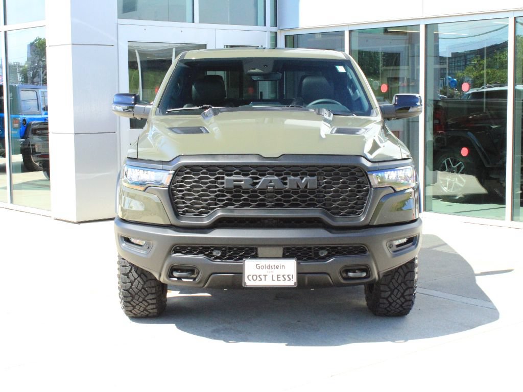 New 2026 RAM 1500 Rebel w/ Rebel Level 2 Equipment Group AWD/4WD image 2