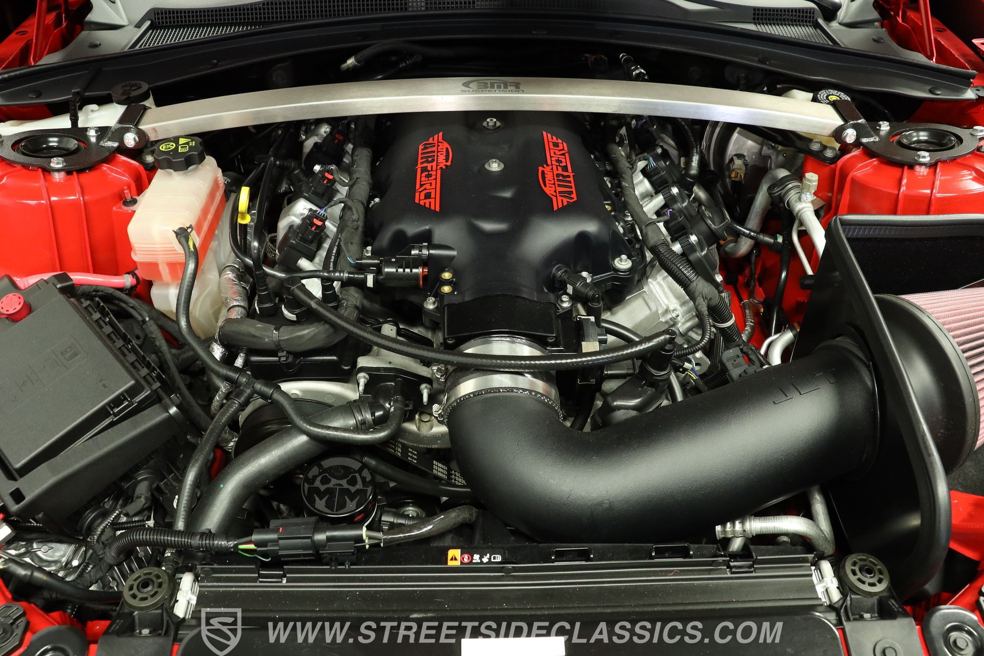 Used 2024 Chevrolet Camaro SS RWD image 3
