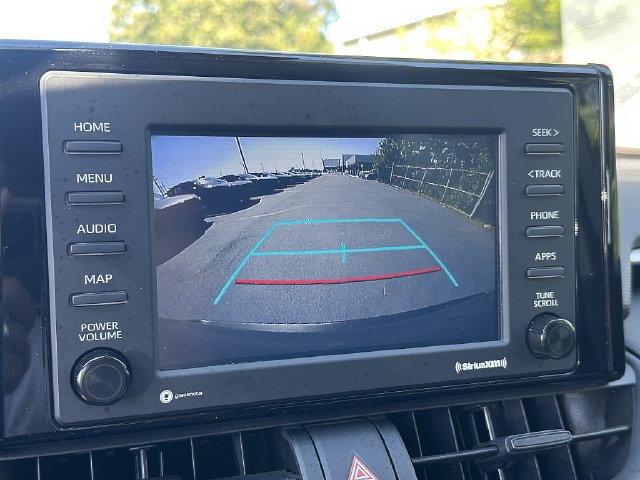 Used 2022 Toyota RAV4 LE FWD image 27