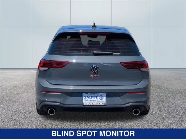 Used 2024 Volkswagen GTI S FWD image 4