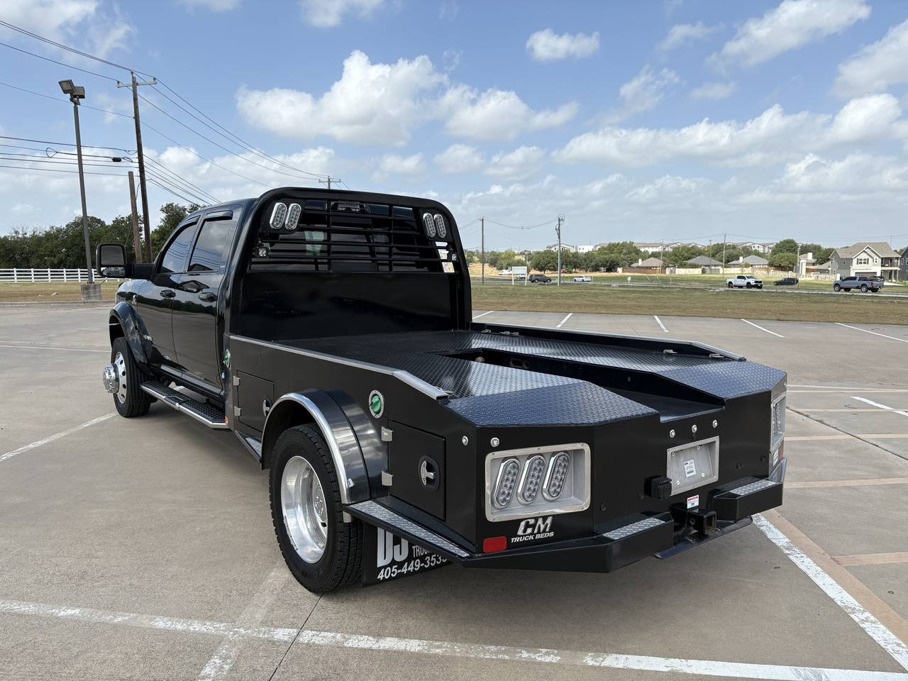 Used 2024 RAM 4500 Laramie AWD/4WD image 3