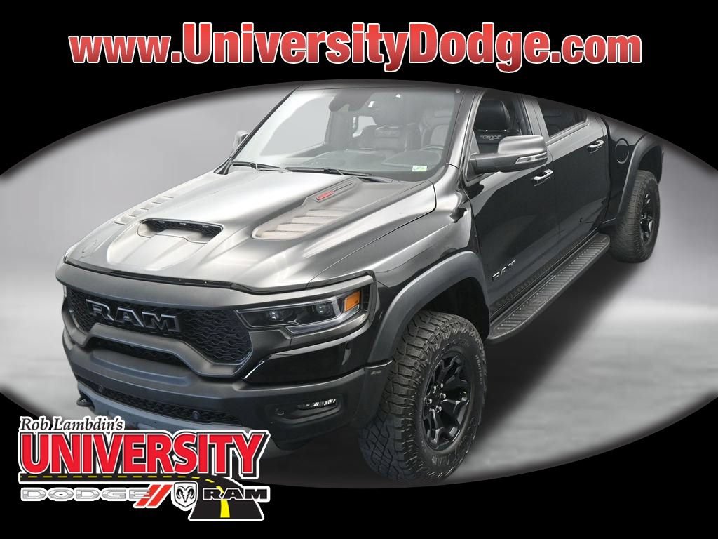 Used 2023 RAM 1500 TRX w/ TRX Level 1 Equipment Group AWD/4WD image 1
