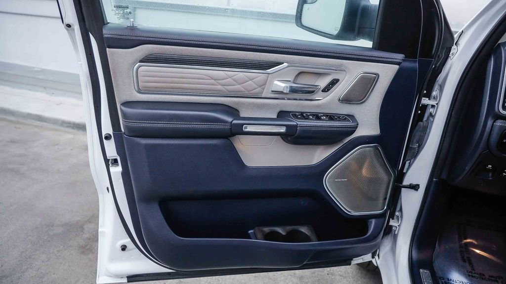 Used 2023 RAM 1500 Limited image 22